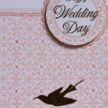 Happy Wedding Day - Pink