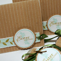 Easter Blessings Cards & Treat Containers