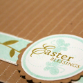 Easter Blessings Card