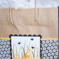 bee gift bag