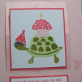 Surprise Pop Up card front