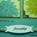 Friend card