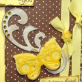 :: My Goodies {thank you...friend}::
Stamps: Papertrey Ink-remember
Ink: Stampin' Up!-white; ColorBox-chestnut
Cardstocks: Papertrey Ink-lemon tart
Pattern Paper: Papertrey Ink-dark chocolate...
