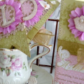 Mother's Day Love Banner and Card