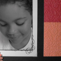 My "little" girl not so little anymore. This was a photo shoot for her 5th birthday.  

Stamps: Spooky Sweets II, Journaling Lines
Supplies: CTMH (Cardstock & Ink); Flowers & button from my...