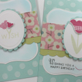 Springy Tulip Cards