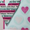 Stamps: PTI Love Songs; Just for Fun Background Swirl
Paper: Sweet Blush, Raspberry Fizz, Aqua Mist, Stamper's Select White , True Black,  - all from PTI
Ink: PTI Raspberry Fizz, Sweet Blush,...