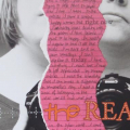 For this page I used the PTI "Background Basic: Retro" and the "Journaling Lines" stamps.