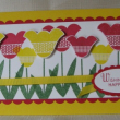 Tulip Card