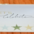 Stamps: Papertrey Ink Everyday Classics, Simple Alphabet. Stampin' Up (Celebrate on the inside). Apostrophe from Messy Dates by Autumn Leaves
Paper: PTI Stamper's Select White, New Leaf
Ink:...