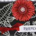 Friend - March Blog Hop Card