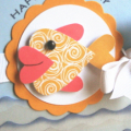 Heart Prints fish