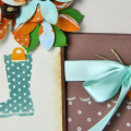 I made this for Splitcoaststampers "Try a New Technique" Challenge! and for Madelynn's Twinkling Tuesday to make a card using a stamp set you have never used! Horrors.....this is the first time I...