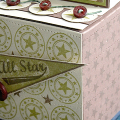 All Star Team Two-Toned Gift Box "Get a Handle on It" template
