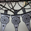 Mini Pennant Garland