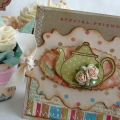 Tea and Cupcakes