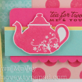 Tea for Two card