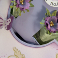 Pretty paper Petal detail