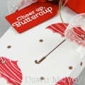 Cheer Up, Buttercup candy bar wrap