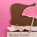 Bridal Shower Invitation