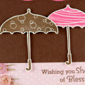 Showers of Blessings card