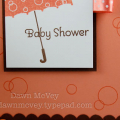 Baby Shower Invitation
