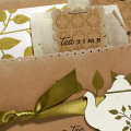 Green Tea Pocket Card