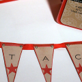Team Tacy Mini Pennant
