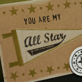 You are my All Star Card