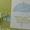 Wishing you sunshine