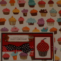 Don't you just love this cupcake DP I found. I found it at a little shop in KY.