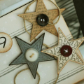 Star prints box detail