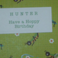A very simple card!