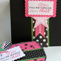 Star Prints Tween Gift Ensemble
