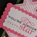 Star Prints Card