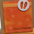 Summer Joy Card