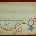 let freedom ring true blue card