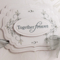 Together Forever Wedding Card