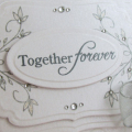 Together Forever Wedding Card