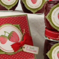 Fruitful Strawberry Jam Set