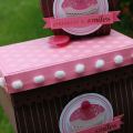 cup cake box set