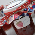 strawberry jam