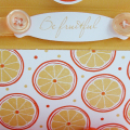 Fruitful Citrus Favor!