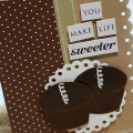 Sweet Cupcakes Card