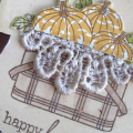 Happy Harvest card