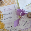Made With Love card, recipe, and Orange Marmalade