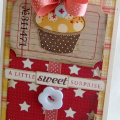 Sweet Suprise card