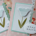 Tulip Easter Cards