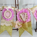 Mother's Day Love Banner