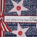 men of life,  background basics text style
cardstock- real red, night of navy, white
ink- craft white, real red, black
fiskars star punch